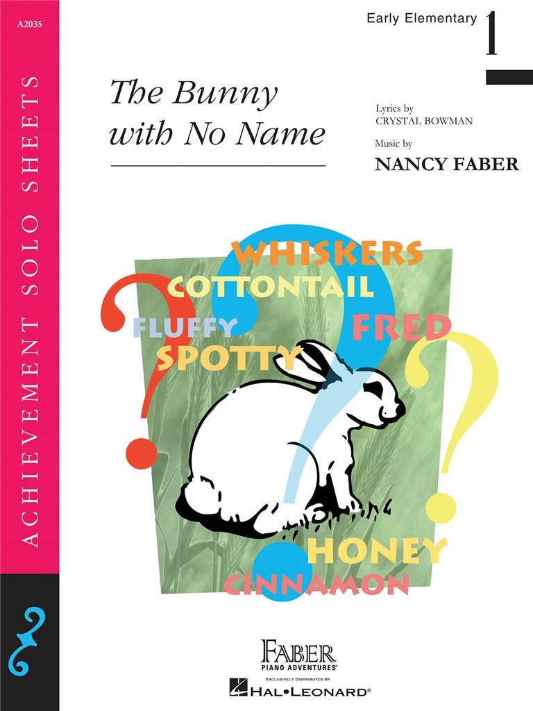 The Bunny with No Name
